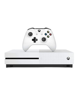 کنسول بازی مایکروسافت استوک مدل Xbox One S | حافظه 1 ترابایت
