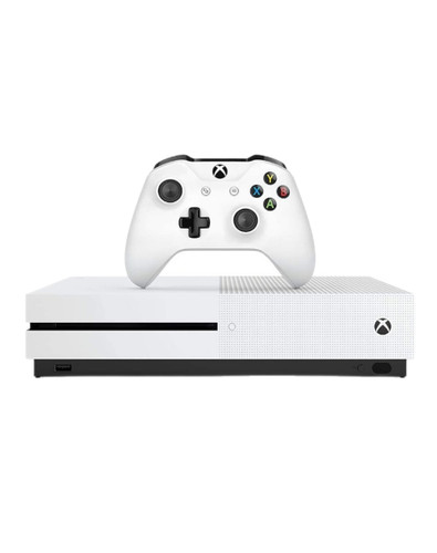 کنسول بازی مایکروسافت استوک مدل Xbox One S | حافظه 1 ترابایت